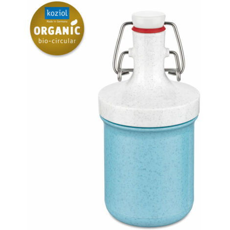 Trinkflasche PLOPP TO GO, dicht, 200 ml, KOZIOL
