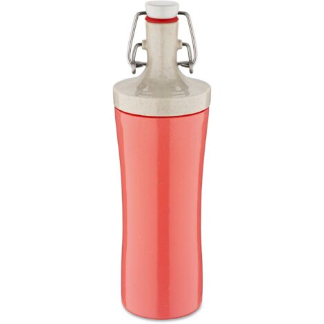 Trinkflasche PLOPP TO GO, dicht, 425 ml, KOZIOL