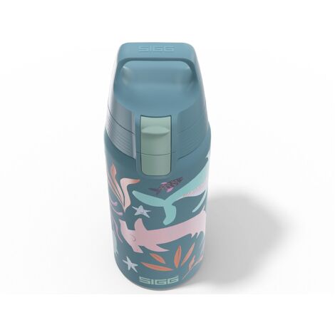 Trinkflasche Shield Therm One "Blue World