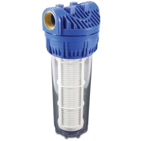 Trinkwasserfilter, Wasserfilter 10 Zoll, Profec, Kunststoff, 60 Micron