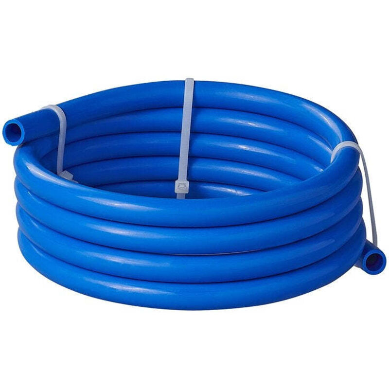 Proplus Trinkwasserschlauch Blau 250m 10x15mm