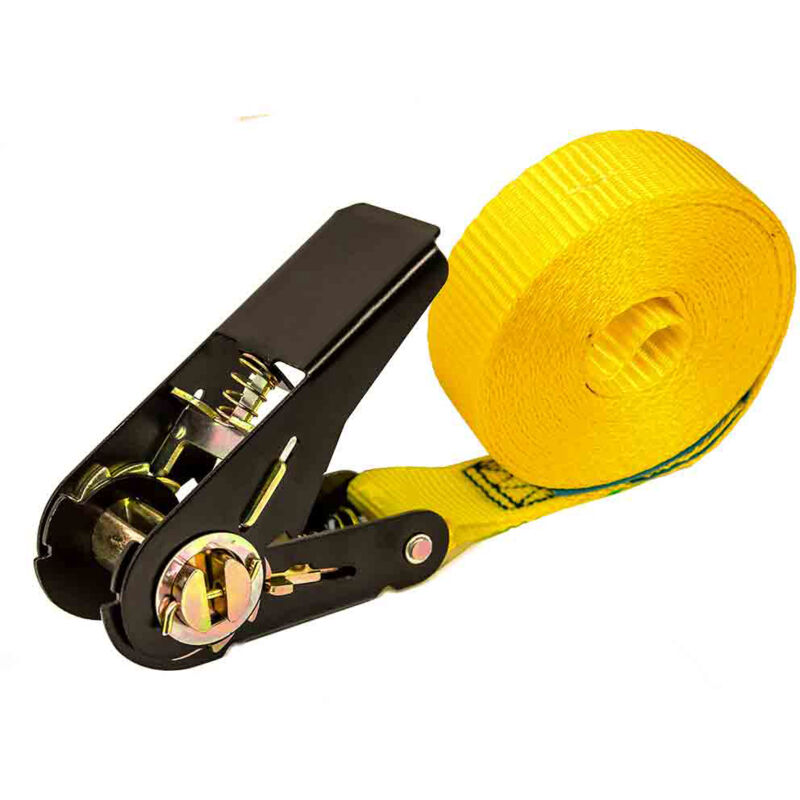 

Ratchet sin fin 1000 KG 5MT 25MM Blister - Ponsa