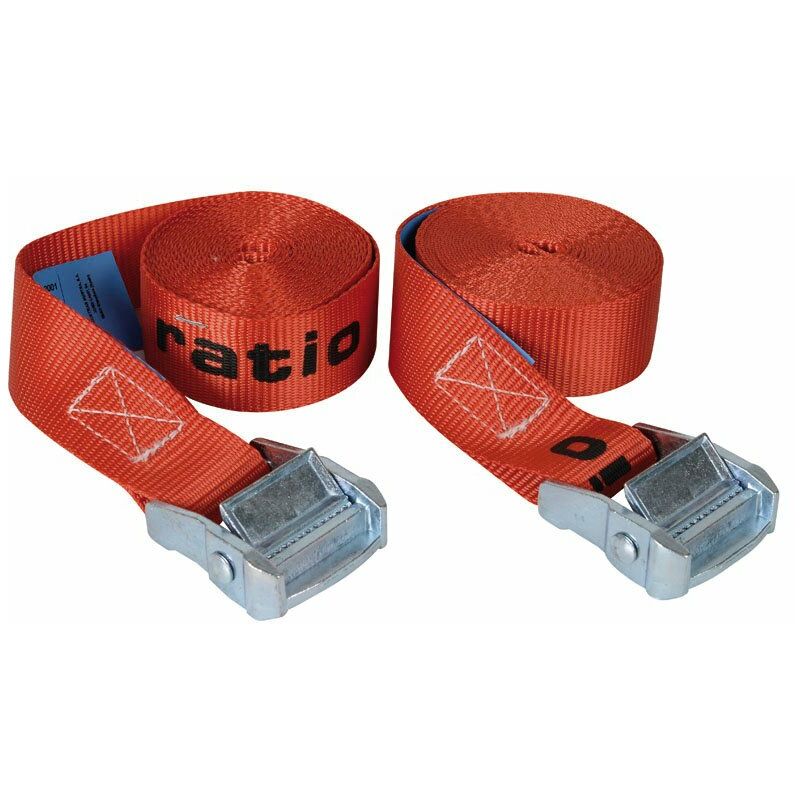 

TRINQUETE 35MMX4M C/ MAX.450KG 2UN - Ratio
