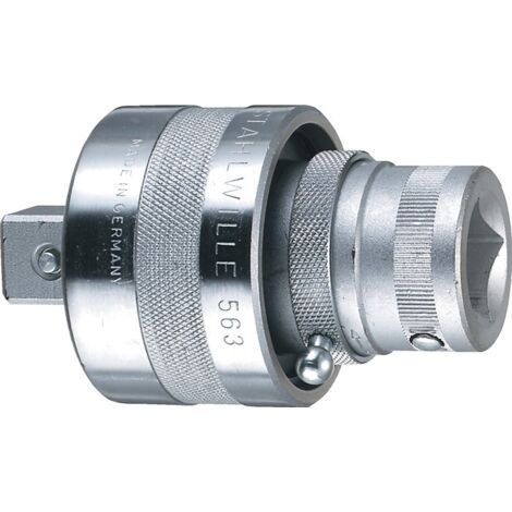 Trinquete 563 3/4 pulgadas reversible 44 Z.563 STAHLWILLE