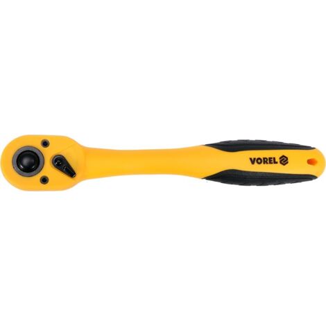 TRINQUETE CURVO RECUBIERTO 1/2" 53577 VOREL