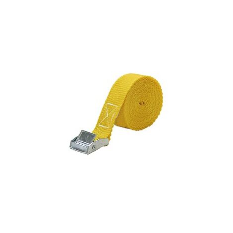 TRINQUETE HEBILLA BL.3 25MM 3M - 250 KG