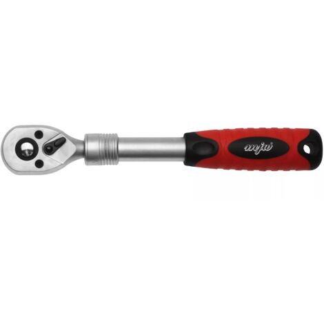 Trinquete MJW 3/8"", extensible