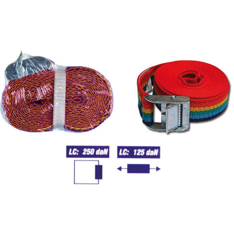 Trinquete Sifer Ponsa 25 mm 3 m SITR25-3
