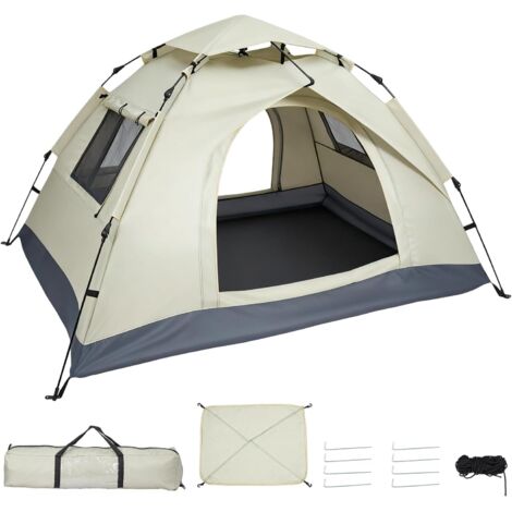 REVIEW | Decathlon pop-up tent | Quechua 2 seconds tent getest