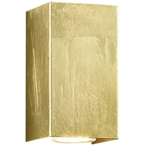TRIO, Applique, Cleo2xGU10, max.35,0 WCorps: Métal, orL:8,0cm, H:15,0cm, P:8,