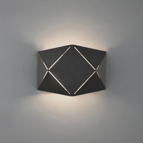 TRIO, Applique, Zandorincl. 1 x LED,LED,6,5 Watt,3000K,700 Lm.Corps: Métal, no