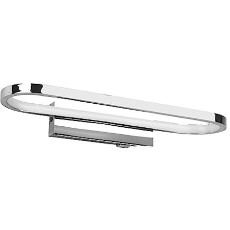 Trio Gianni applique murale chrome LED 17W 3000K