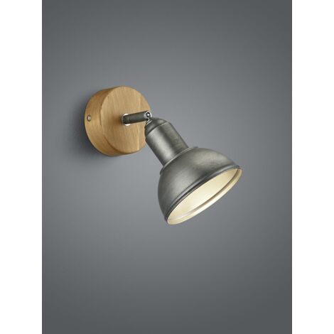 Led Deckenleuchte Deckenlampe Wohnzimmer Lampe Spot Balken Trio 828710207 