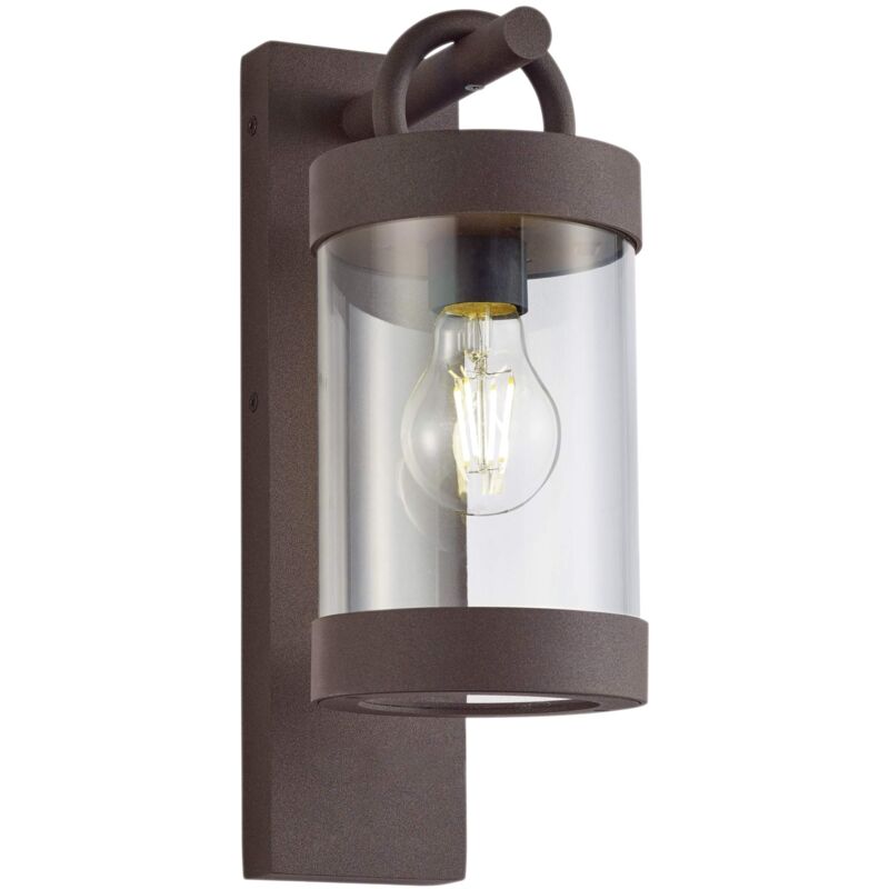 Applique sambesi rouille 1x28w e27