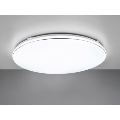 Trio lighting blanca 46w 4000k weiß runde led deckenleuchte - r64144101