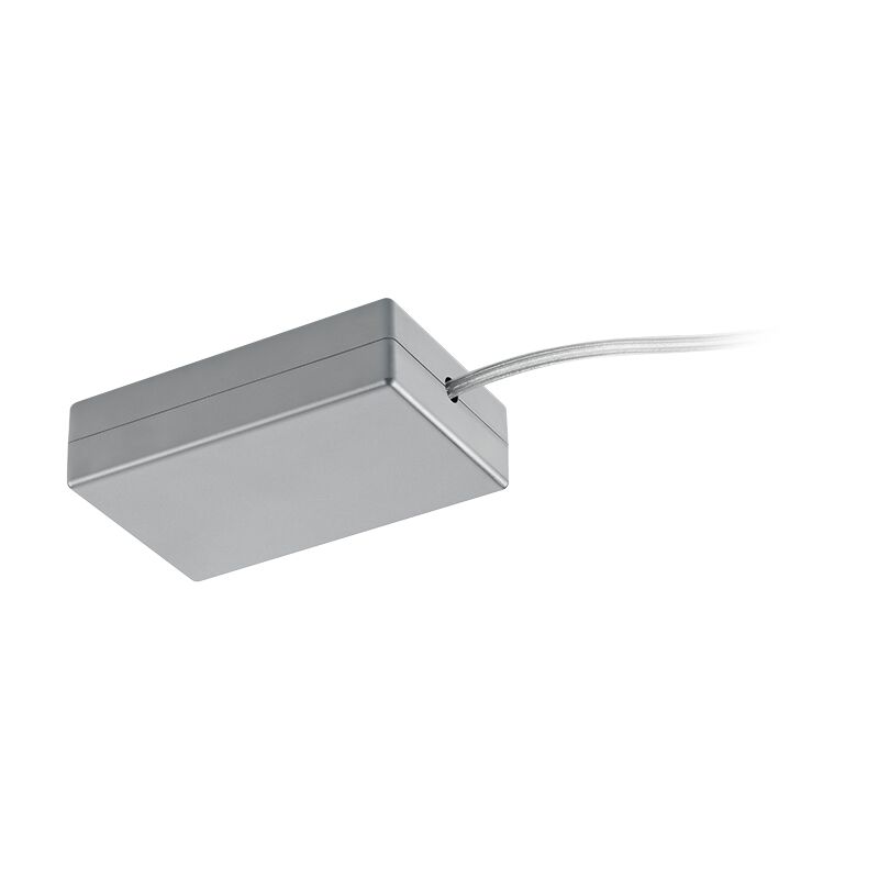 Image of Alimentatore Dimmerabile Dimmer Alluminio Parete Soffitto + Cavo Duoline gd Trio