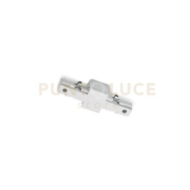 Duoline raccordo diritto bianco l. 9,6cm 702131