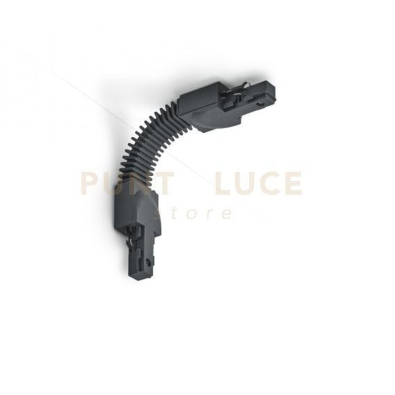 Duoline raccordo flessibile nero l. 30cm 702032
