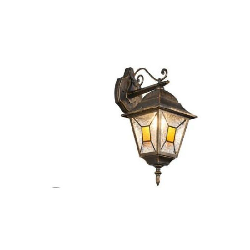 Imperia applique 1xe27 ip44 rouille- 205867128 - Trio Lighting