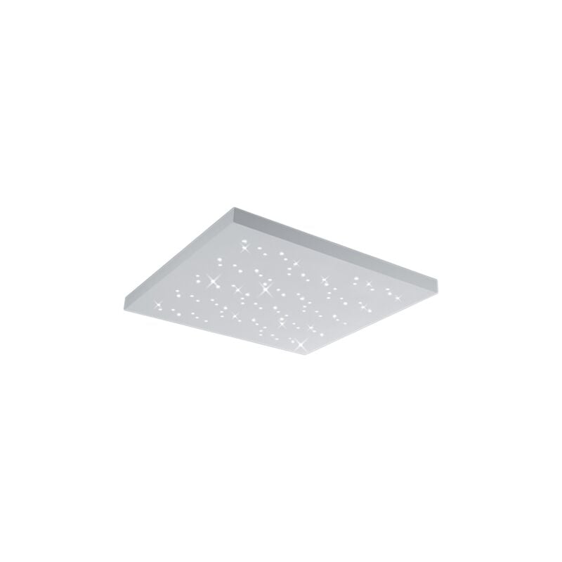 Gd Trio - Plafoniera Led Soffitto Quadrata Cielo