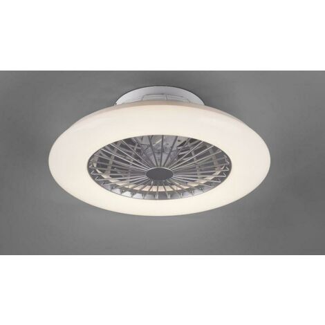 Trio lighting italy fÄcher- und deckenleuchte durchmesser 50 3000lm r62522187