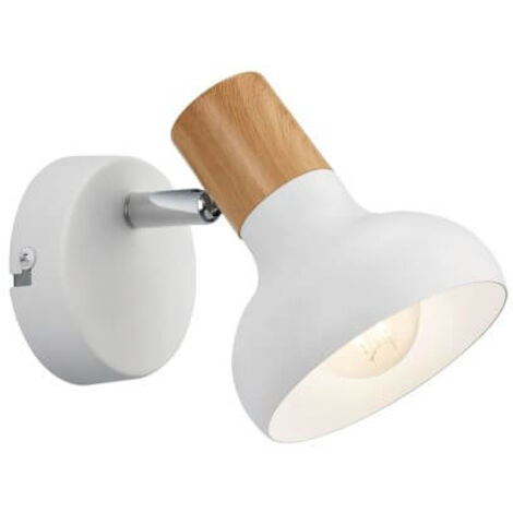 Trio lighting latika spot 1x e14 max 10w blanc mat - r81521031