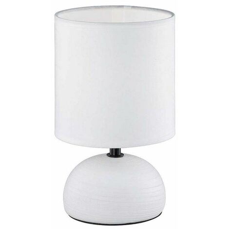 Lampada da Tavolo a batteria Century Lume Plus 2,2W 2700K Bianco LMPB-023827