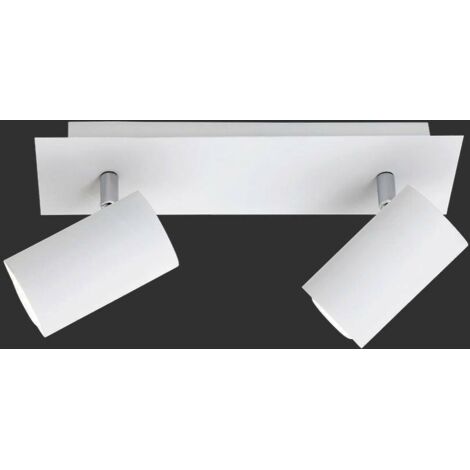 trio MARLEY 802400201 lampe spot blanc moderne