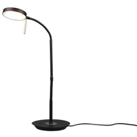 Lampada per Scrivania Touch Led RGBW Krait H34 cm Trio Lighting