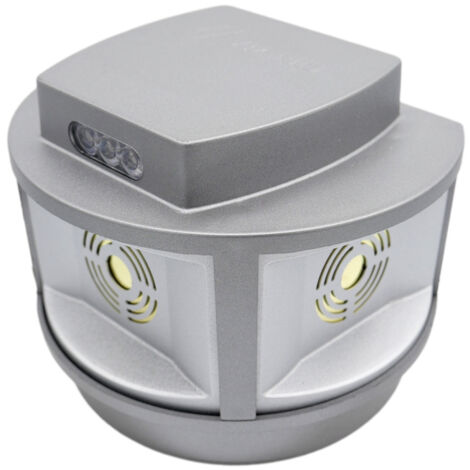 TRIO REPELLENTE WIRELESS PER RODITORI, MARINI, RATTI E TOPI