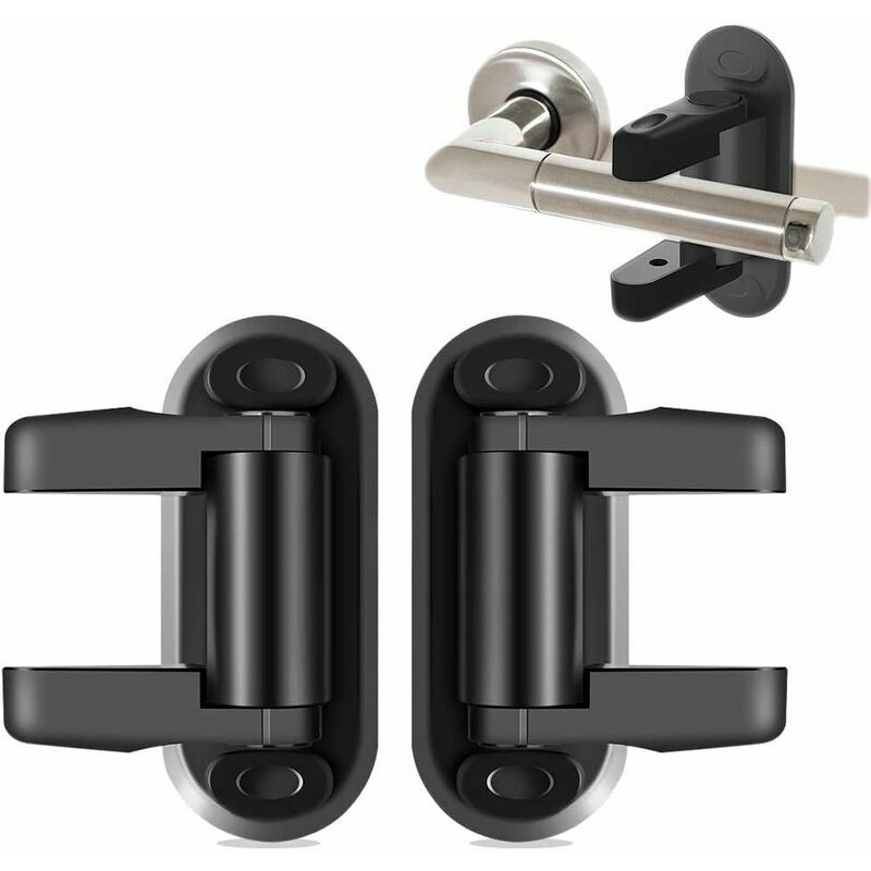 Triom Serrature di sicurezza per bambini (2 pezzi)...