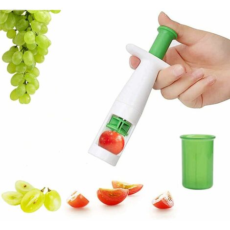 Triomphe Cutter, coupe-tomateuse, tailleur de fruits et légumes, outil de coupe créatif multifonctionnel