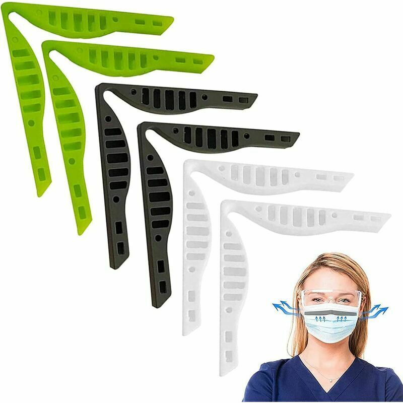 Trip Cuscinetti per ponte nasale, Clip per naso