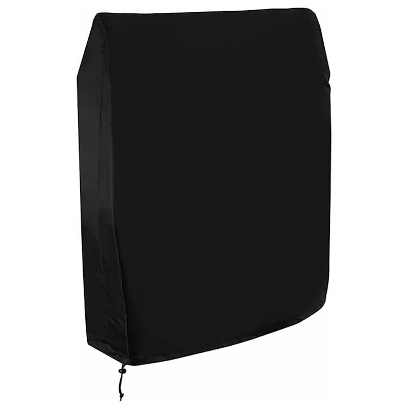 TRIP Housse de Protection pour Chaise Longue Pliante, Housse Transat Jardin Anti-poussière, Imperméable, Anti-UV, Housse Relax Jardin 210D Oxford