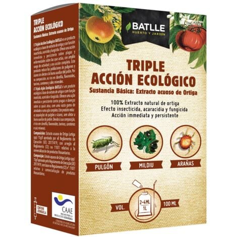 Triple acción Eco 250 ml