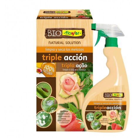 Triple acción ecológico 100ml flower