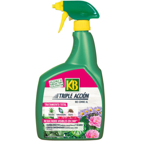 Triple Action Gun KB 800 ml