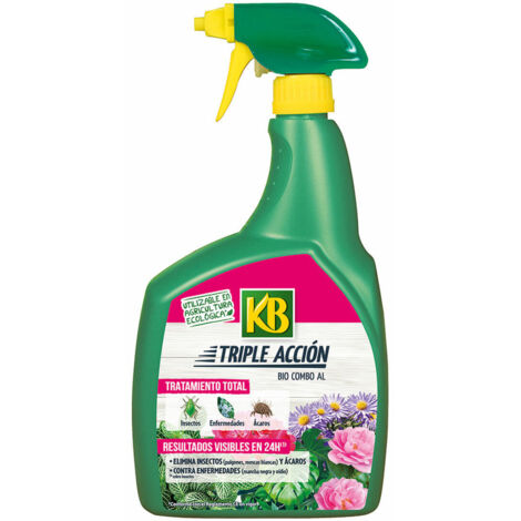 Triple Action Gun KB 800 ml