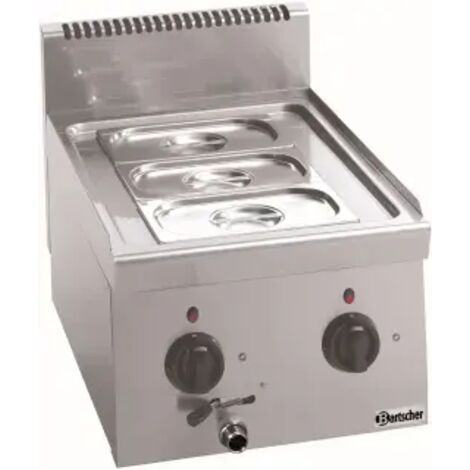 Triple Bain Marie Electrique GN 1/4 - Bartscher