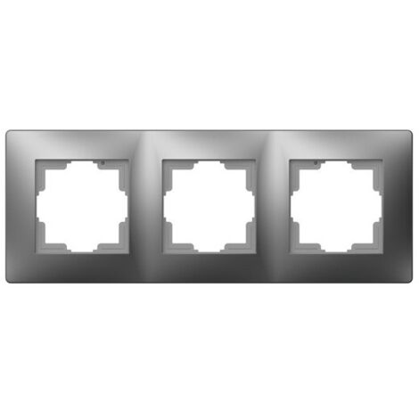 TRIPLE CADRE EN ALUMINIUM