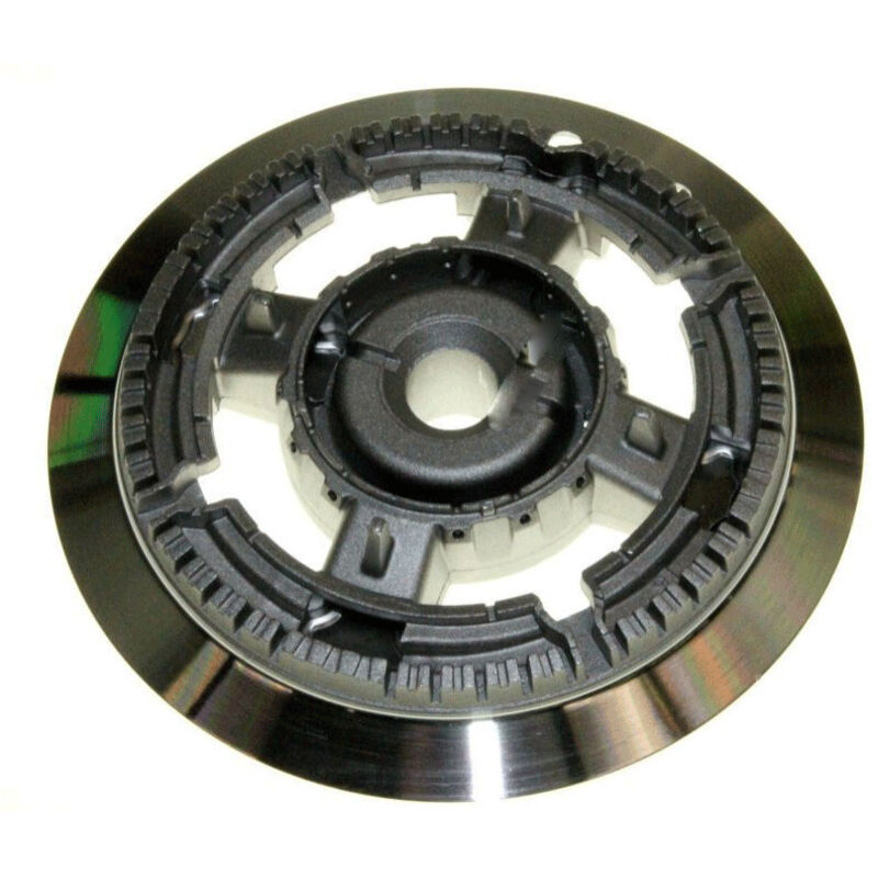 Smeg - Bruleur triple couronne pour cuisiniere 878010096