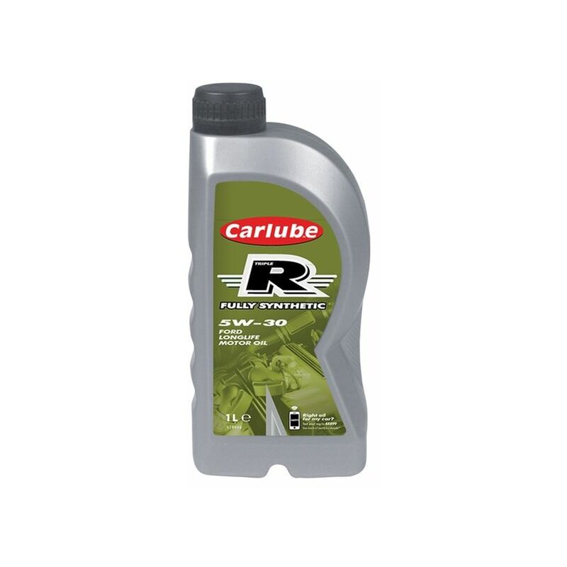 Triple R 5W-30 Fully Synthetic Ford Oil 1 Litre CLBXRJ001