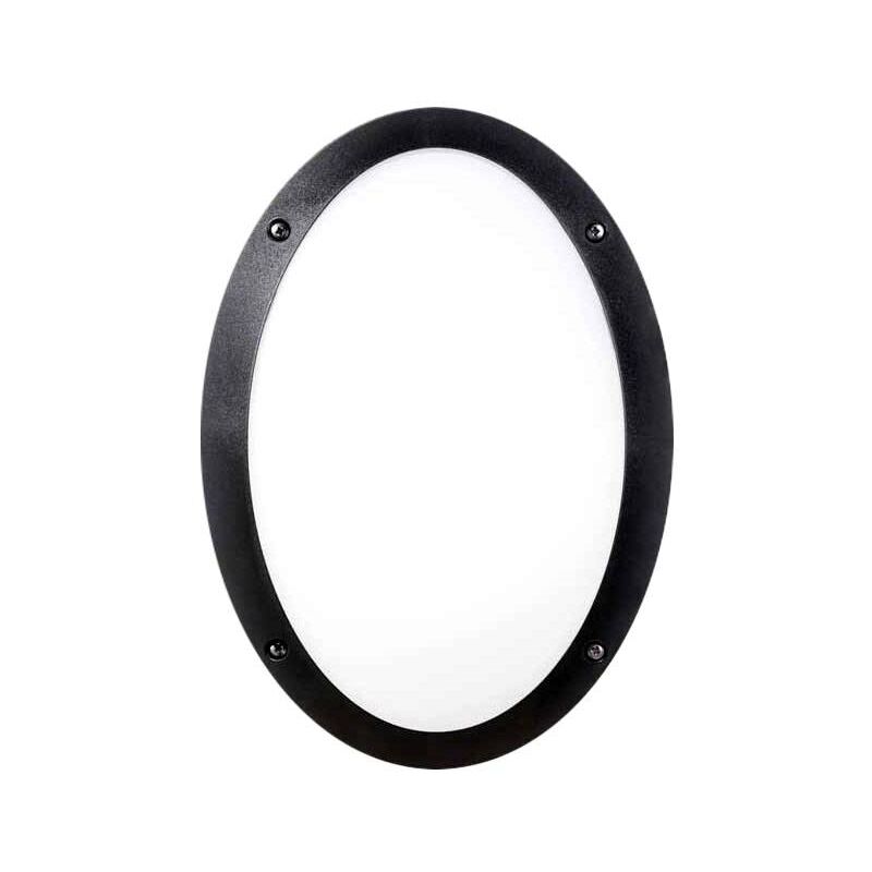Applique murale fumagalli Maddi E27 IP66 - Noir