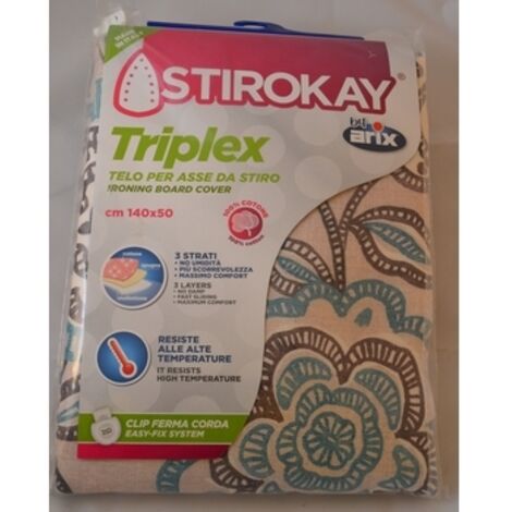 TRIPLEX-Plattenabdeckung