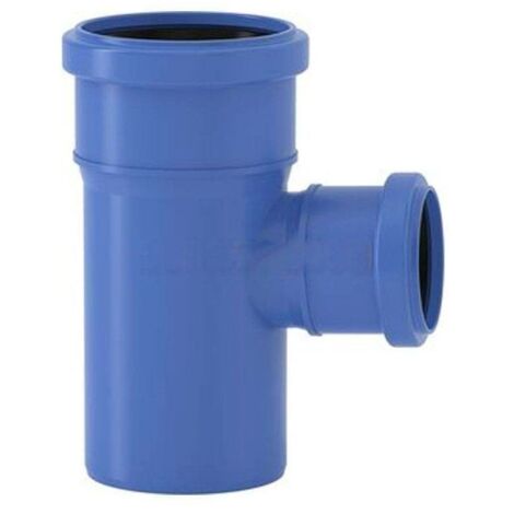 Triplus HTEA braga ridotta 87° 30' in PP a innesto ø110 x 75 mm VS0650603