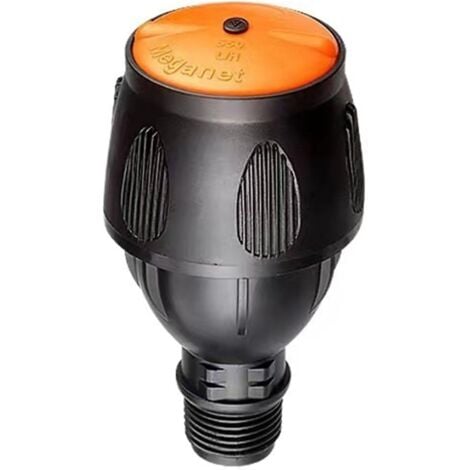 Tripod Rotating Sprinkler 360 Degree Automatic Rotation for Large Lawn Area