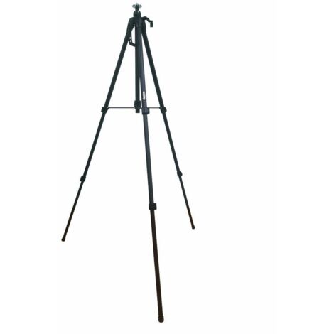 TRIPODE ALUM TELESCOPICO 5/8''+B - 65-182 CM
