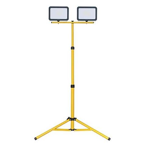 Tripode telescopico para dos focos GSC 202605000