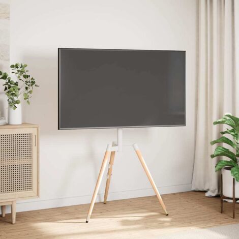 Trípode TV pantallas 37-65 pulgadas Max VESA 400x400 mm 40 kg