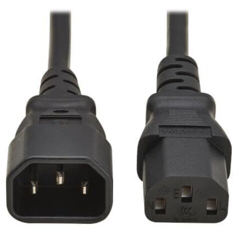 TRIPPLITE PDU Power Cord C13 to C14